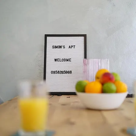 Appartement Simon's *