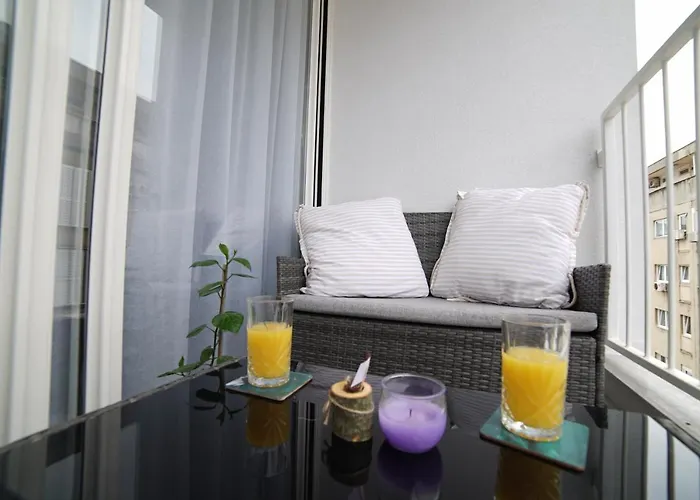 Apartman Simon's Zadar